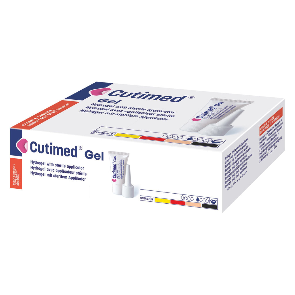 Cutimed Gel – Package
