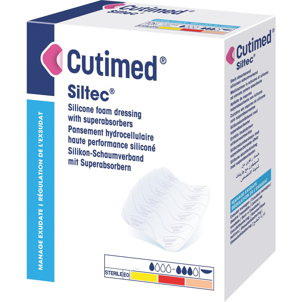 Cutimed Siltec – Package