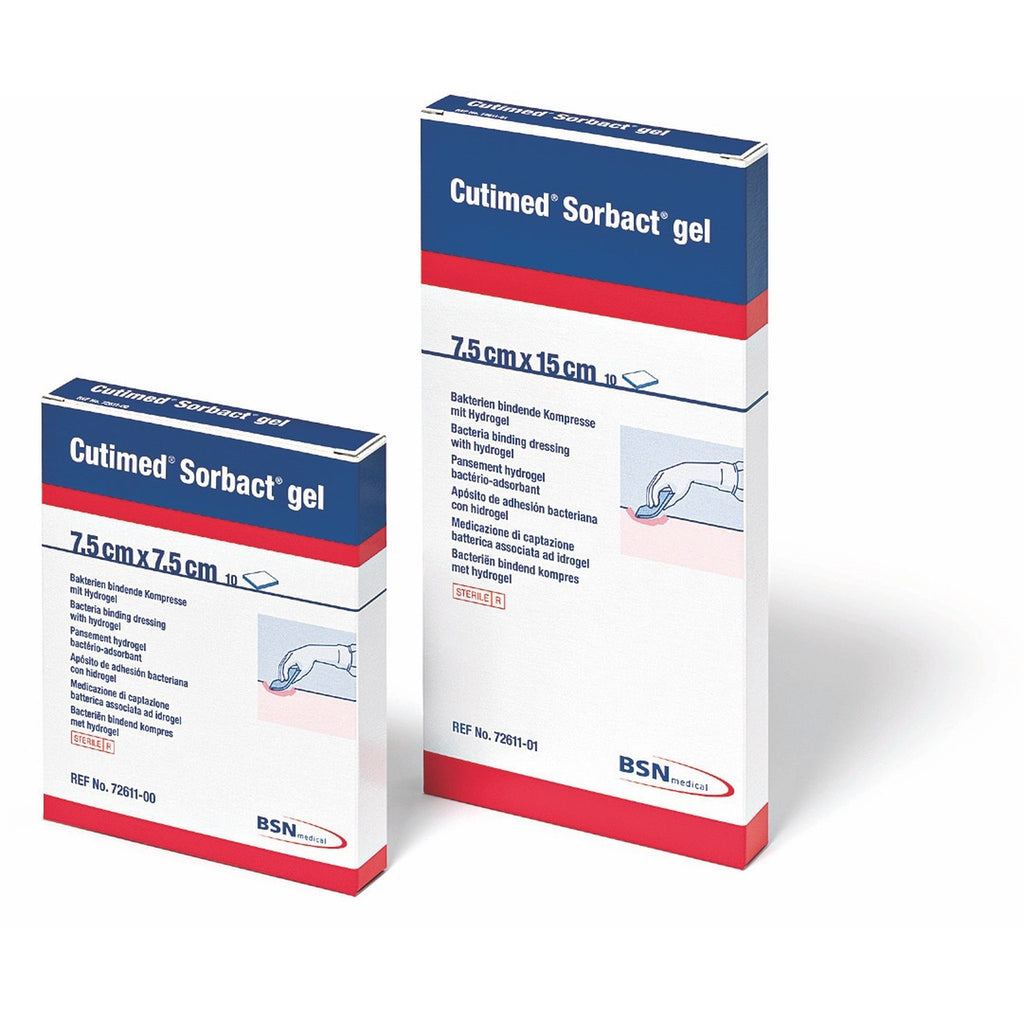 Cutimed Sorbact Hydro – Package