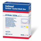 Cutimed Sorbion Sachet Multi Star – Package