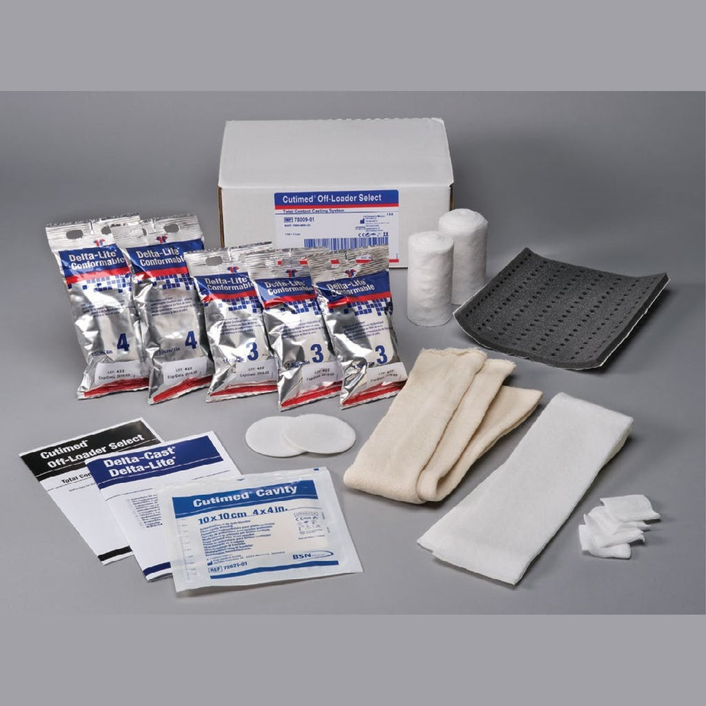 Cutimed Total Contact Cast Kit