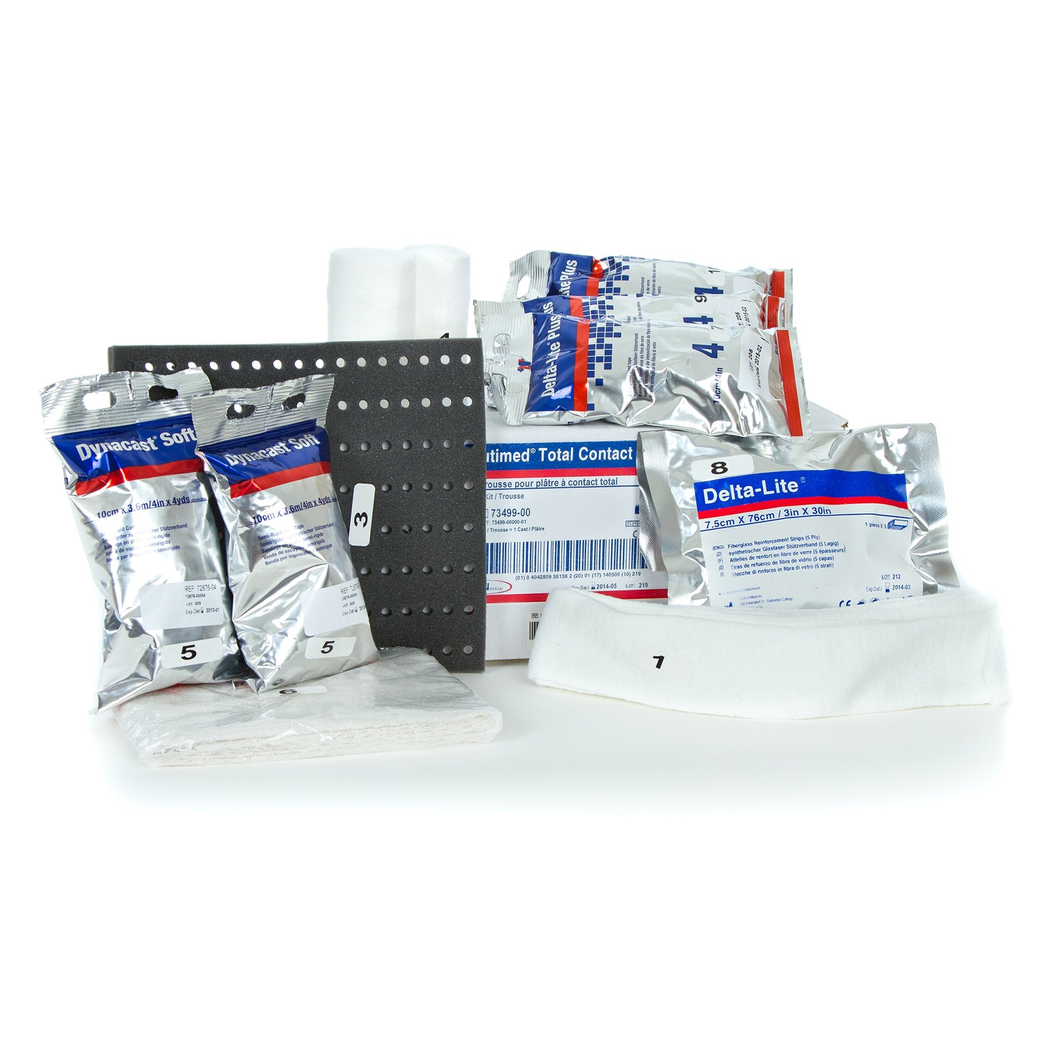 Cutimed Total Contact Cast Kit – Package