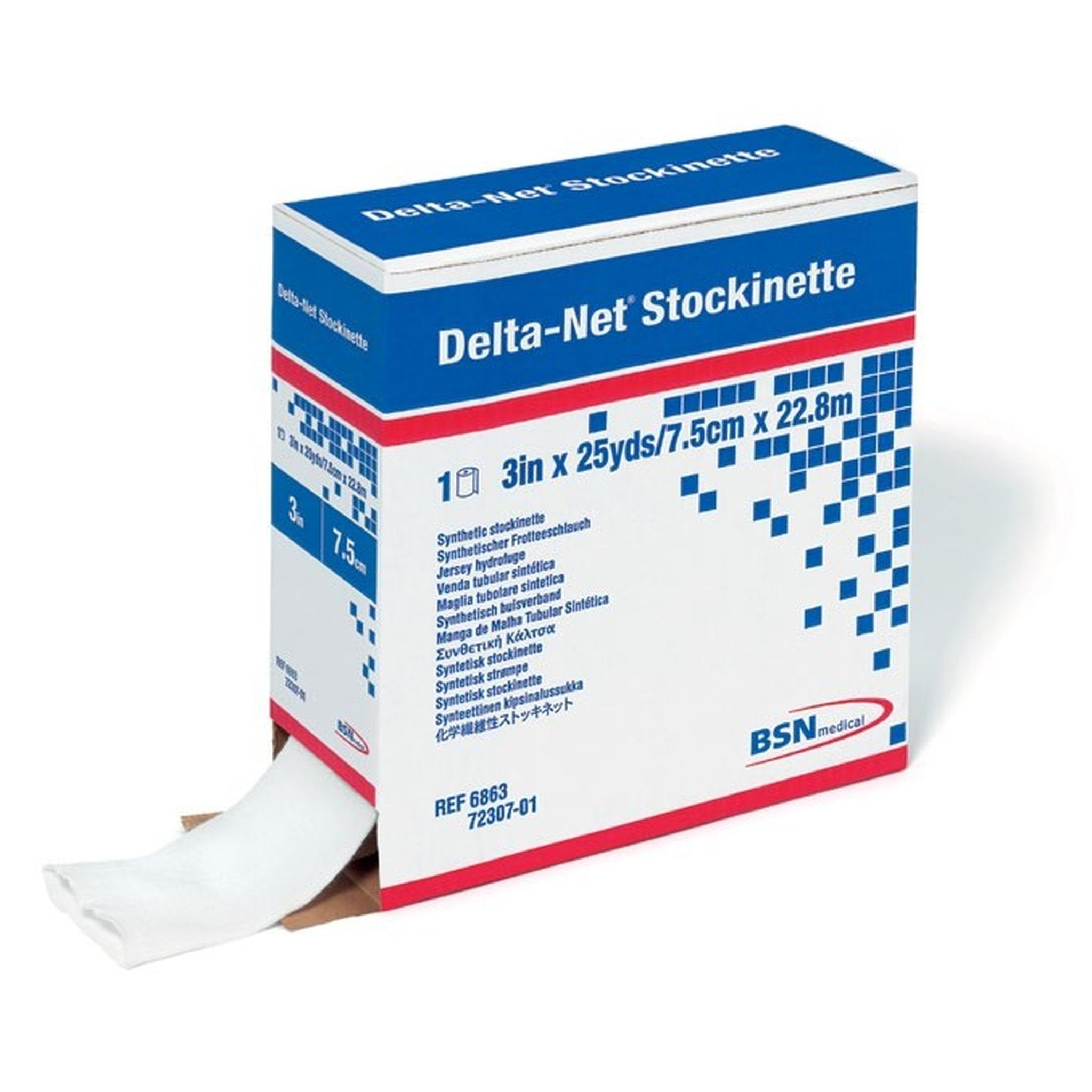 Delta-Net