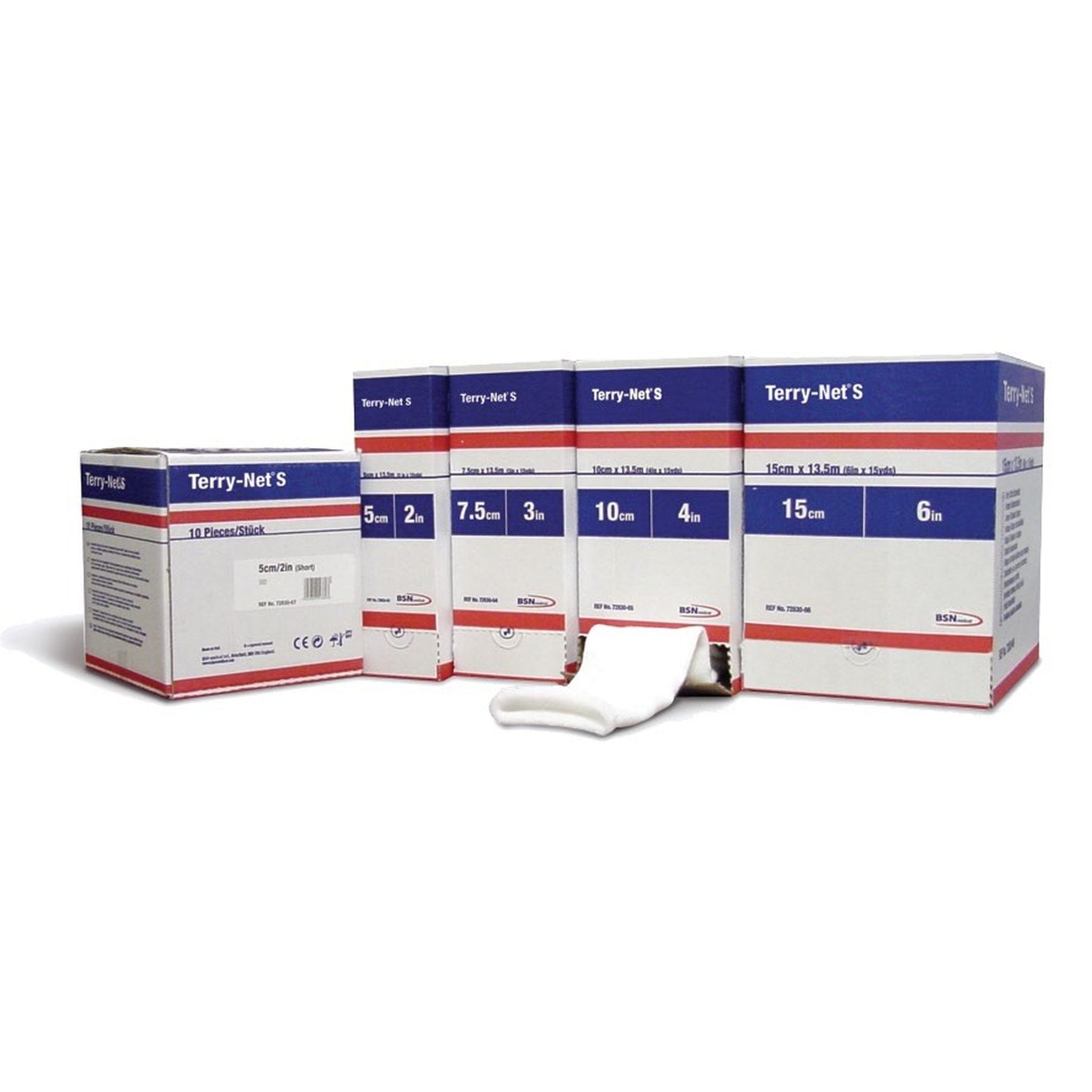 Delta Terry-Net S - Roll Format