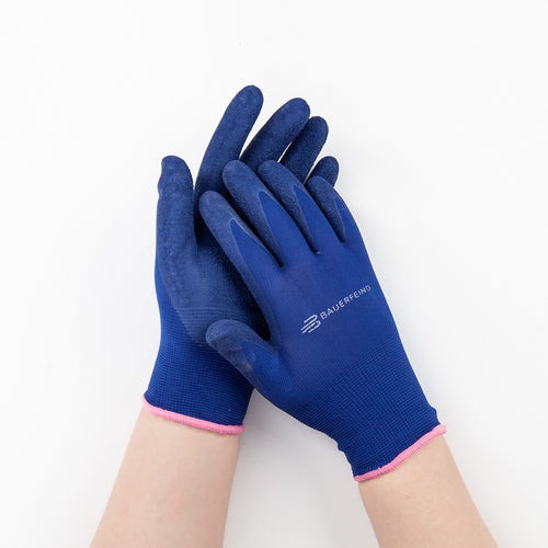 Bauerfeind Donning Gloves