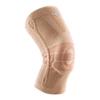 Bauerfeind GenuTrain Comfort Knee Brace – Beige