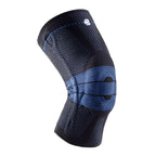 Bauerfeind GenuTrain Comfort Knee Brace – Black
