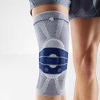 Bauerfeind GenuTrain Comfort Knee Brace – Titan