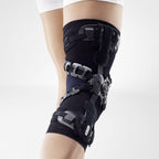 Bauerfeind GenuTrain OA Knee Brace