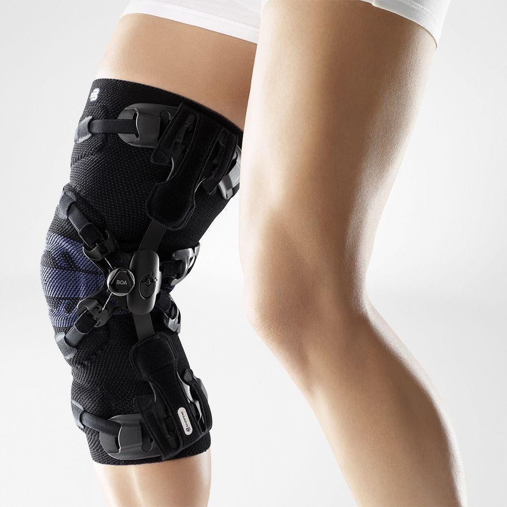 Bauerfeind GenuTrain OA Knee Brace
