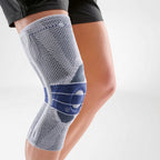 Bauerfeind GenuTrain P3 Knee Brace with Grip Top