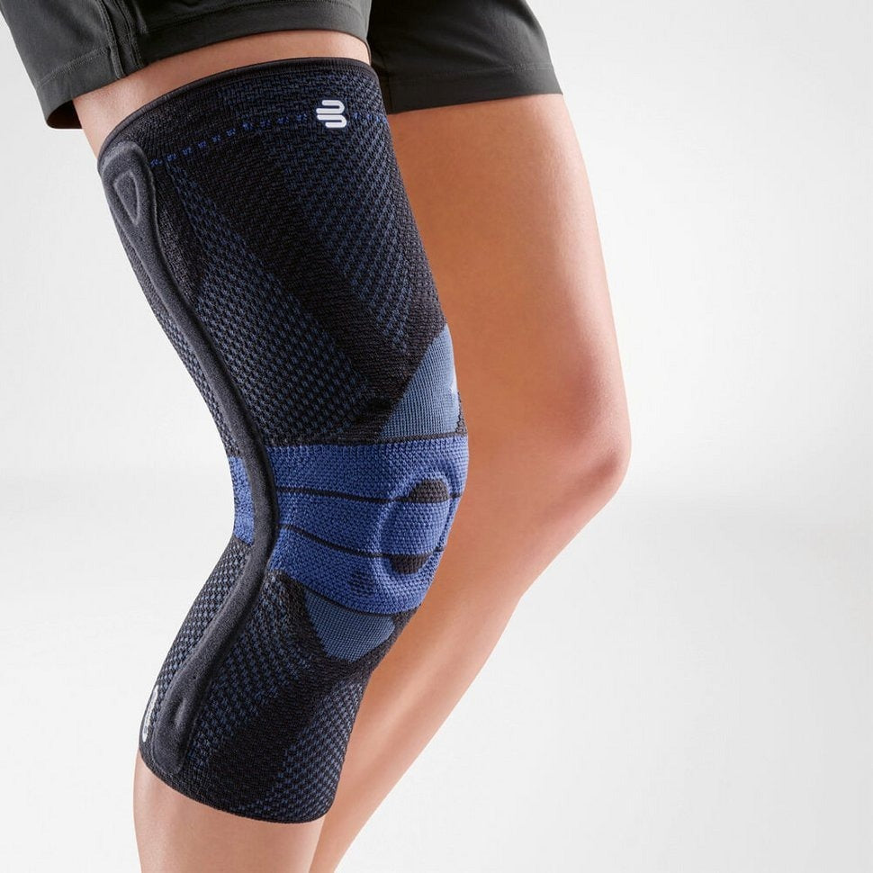 Bauerfeind GenuTrain P3 Knee Brace with Grip Top