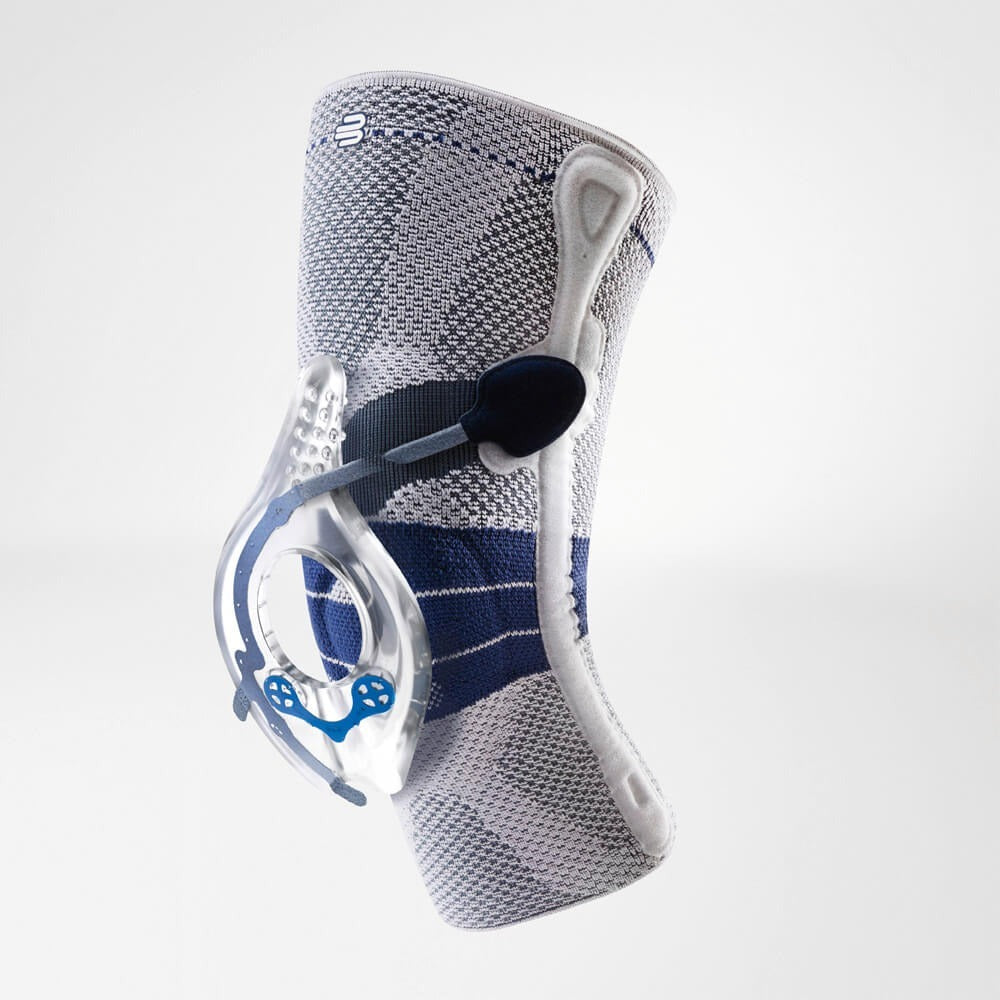 Bauerfeind GenuTrain P3 Knee Brace with Grip Top