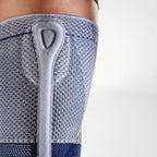 Bauerfeind GenuTrain P3 Knee Brace with Grip Top