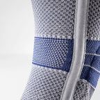 Bauerfeind GenuTrain P3 Knee Brace with Grip Top