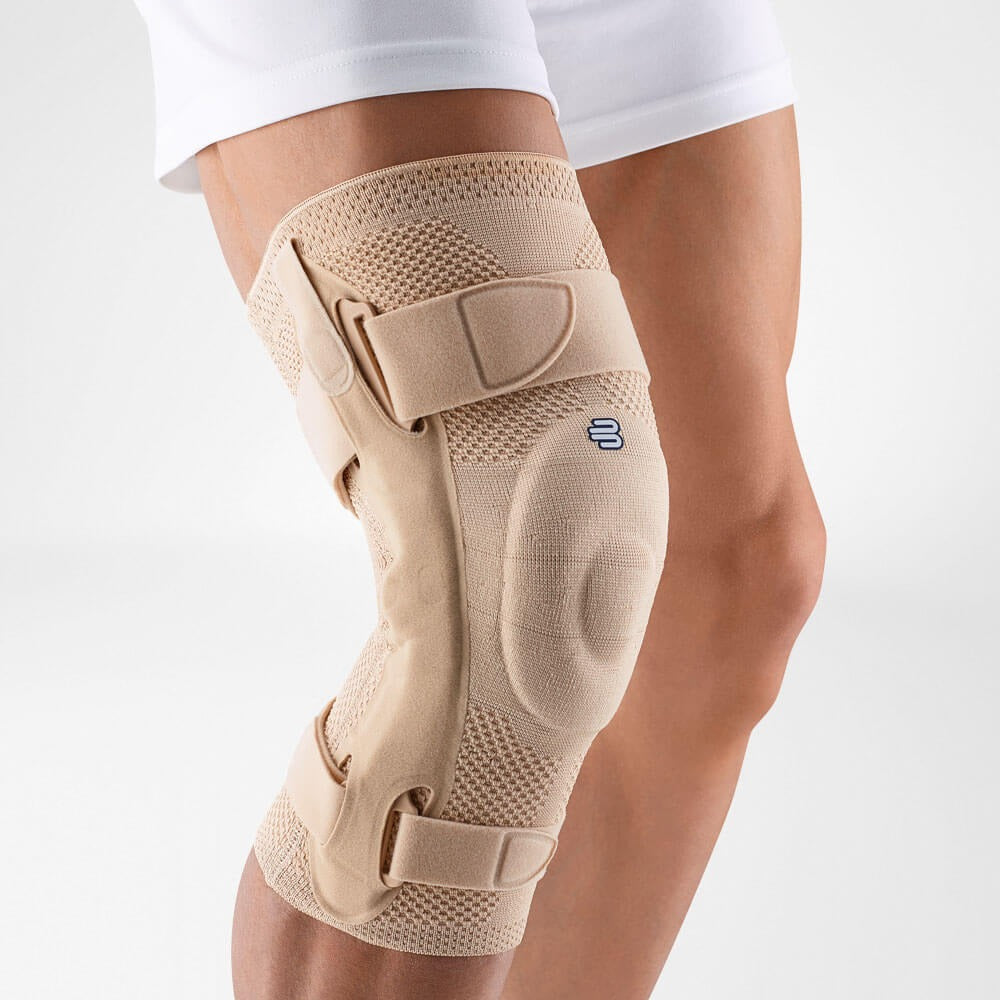 Bauerfeind GenuTrain S Knee Brace