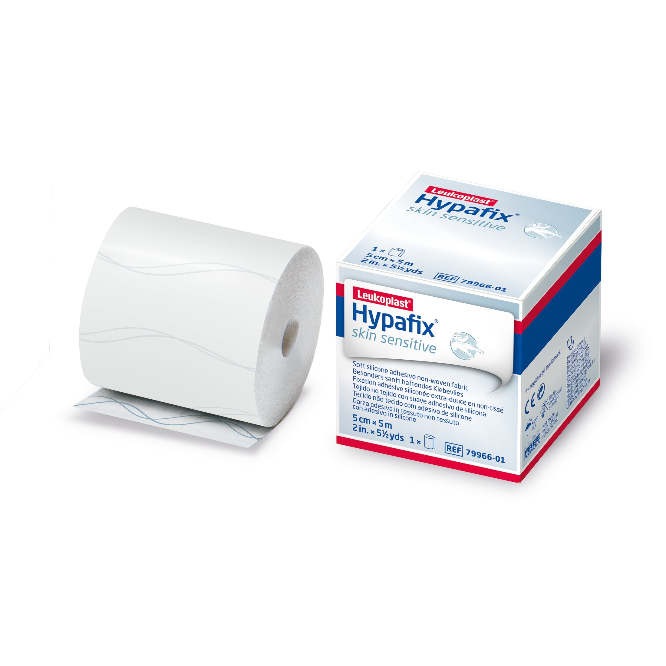 Hypafix Skin Sensitive – Package