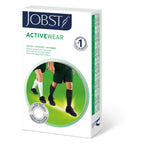 JOBST ActiveWear Knee High 15-20 mmHg Compression Socks – Package