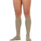JOBST forMEN Knee High 20-30 mmHg Compression Socks – Khaki