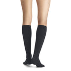 JOBST Opaque Women's Knee High 20-30 mmHg Compression Socks – Anthracite