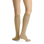 JOBST Opaque Women's Knee High 30-40 mmHg Compression Socks – Honey
