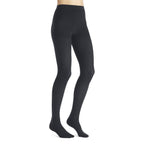 JOBST Opaque Women's Pantyhose 15-20 mmHg Compression Stockings – Anthracite