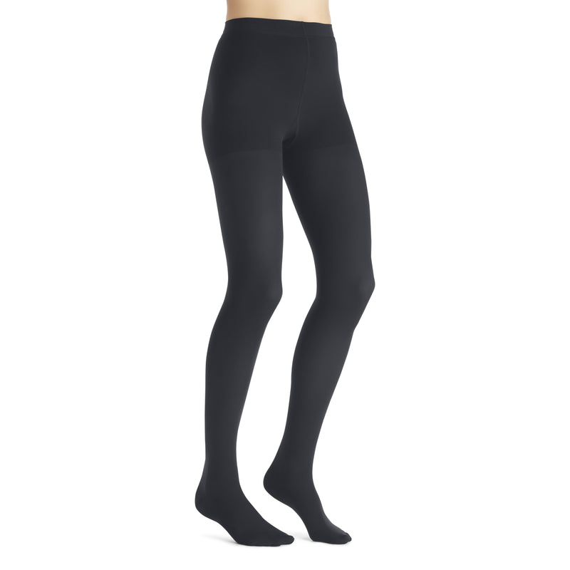 JOBST Opaque Women's Pantyhose 20-30 mmHg Compression Stockings – Anthracite