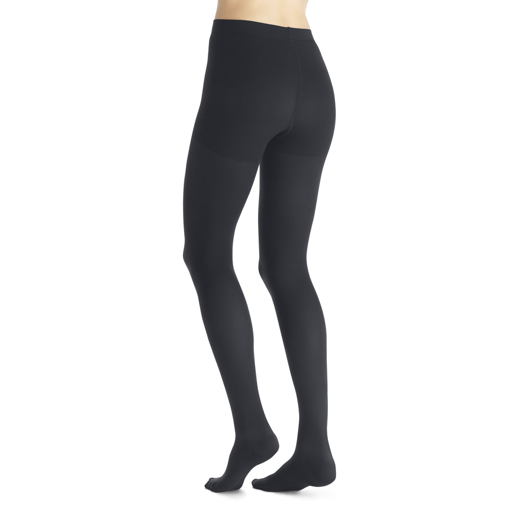 JOBST Opaque Women's Pantyhose 20-30 mmHg Compression Stockings – Anthracite