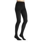 JOBST Opaque Women's Pantyhose 20-30 mmHg Compression Stockings – Black