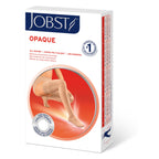 JOBST Opaque Women's Thigh High 15-20 mmHg Compression Stockings – Package