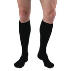 JOBST Relief Knee High 30-40 mmHg Compression Socks – Black