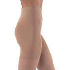 JOBST Relief Pantyhose 20-30 mmHg Compression Stockings - Open Toe – Beige