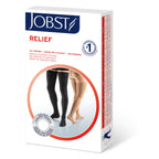 JOBST Relief Thigh High 15-20 mmHg Compression Stockings – Package