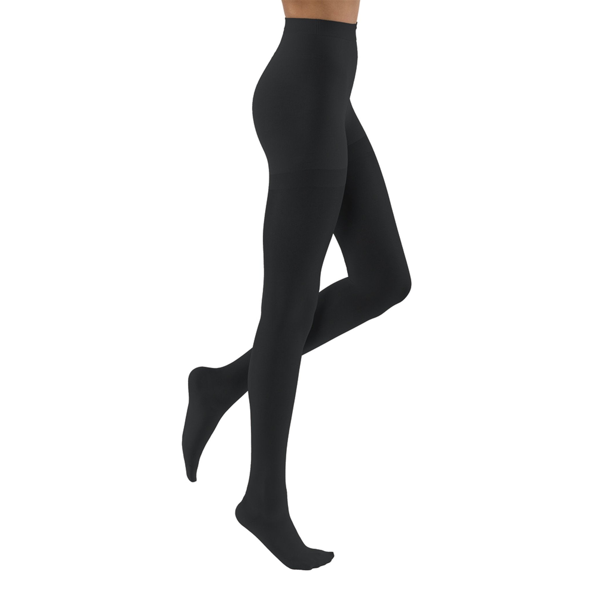 JOBST UltraSheer Women's Pantyhose 15-20 mmHg Compression Stockings – Anthracite