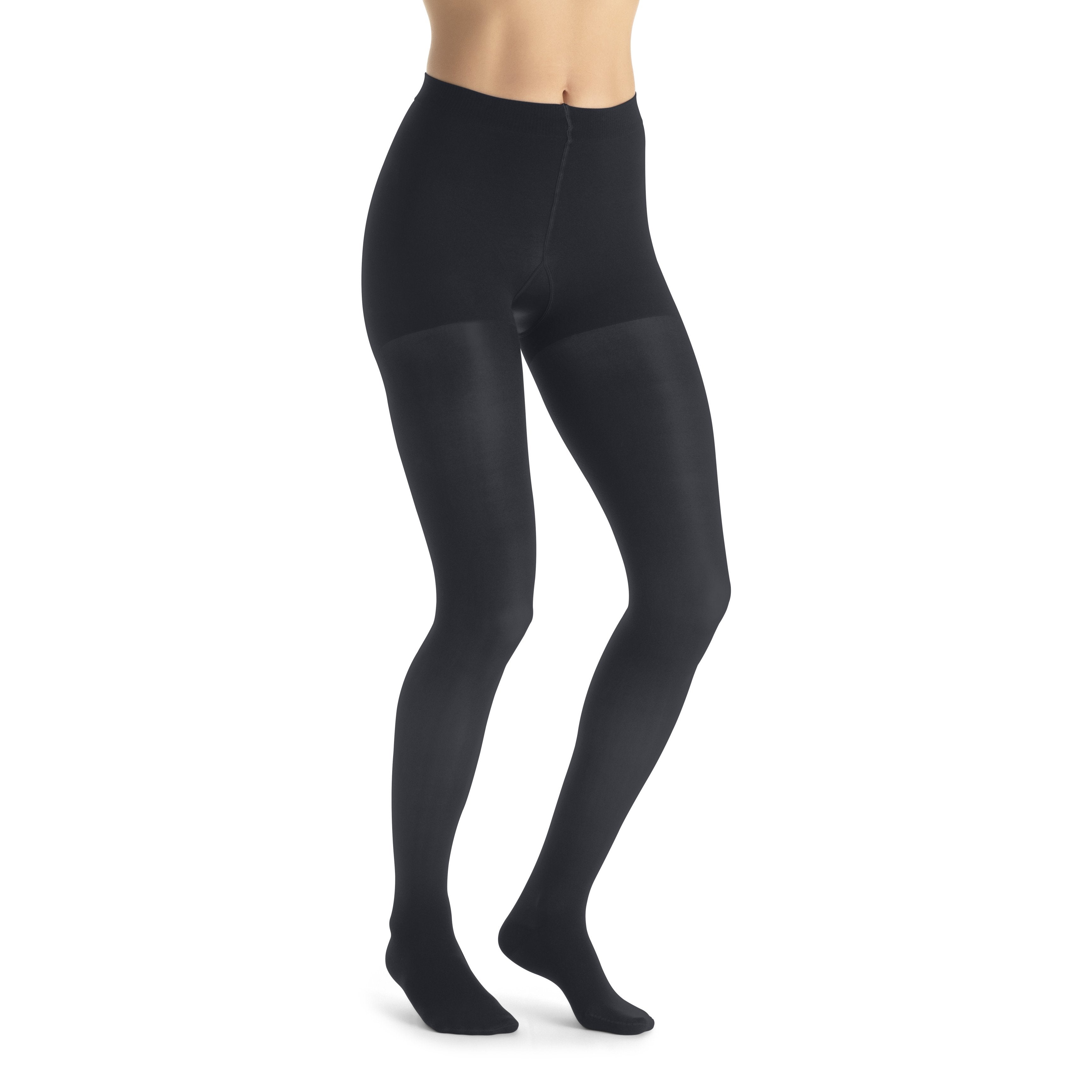 JOBST UltraSheer Women's Pantyhose 20-30 mmHg Compression Stockings – Anthracite