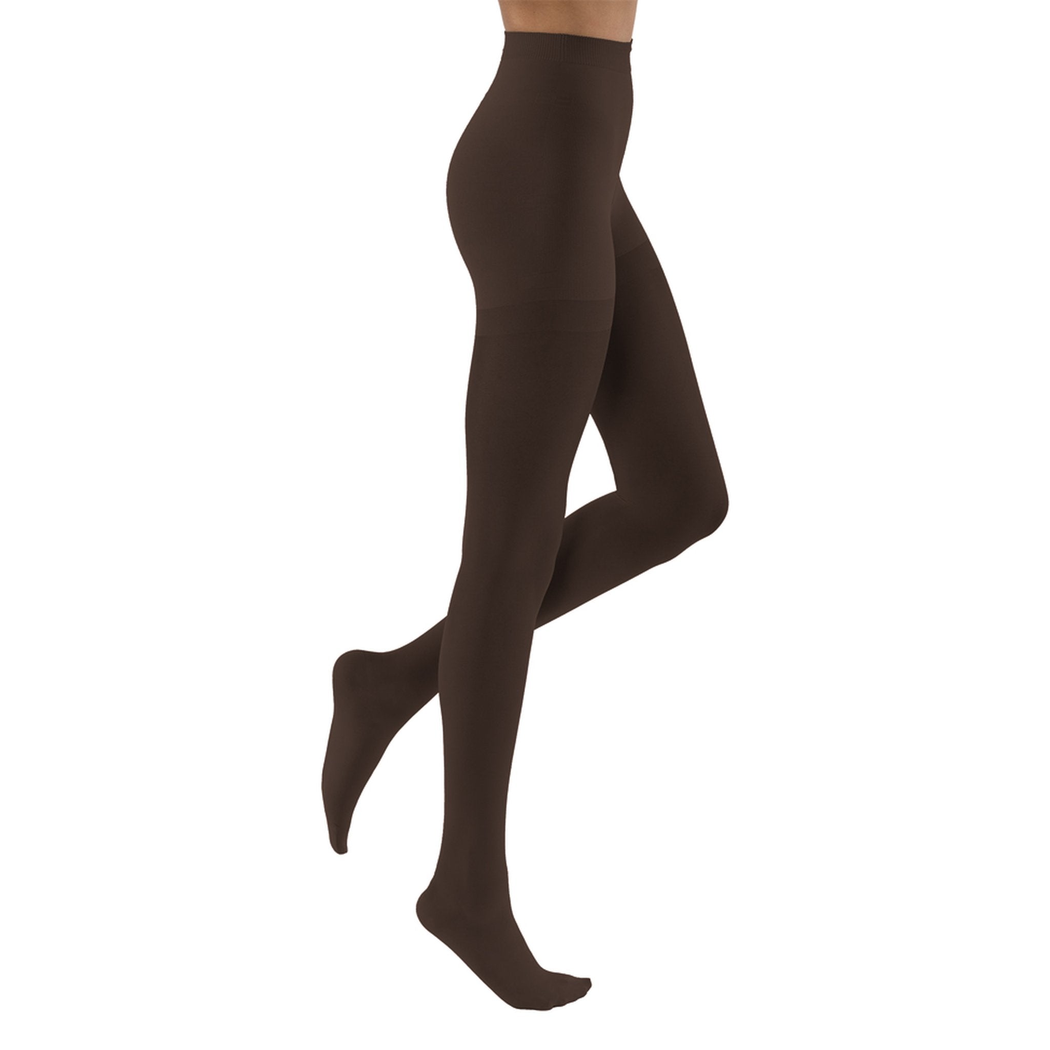 JOBST UltraSheer Women's Pantyhose 20-30 mmHg Compression Stockings – Espresso