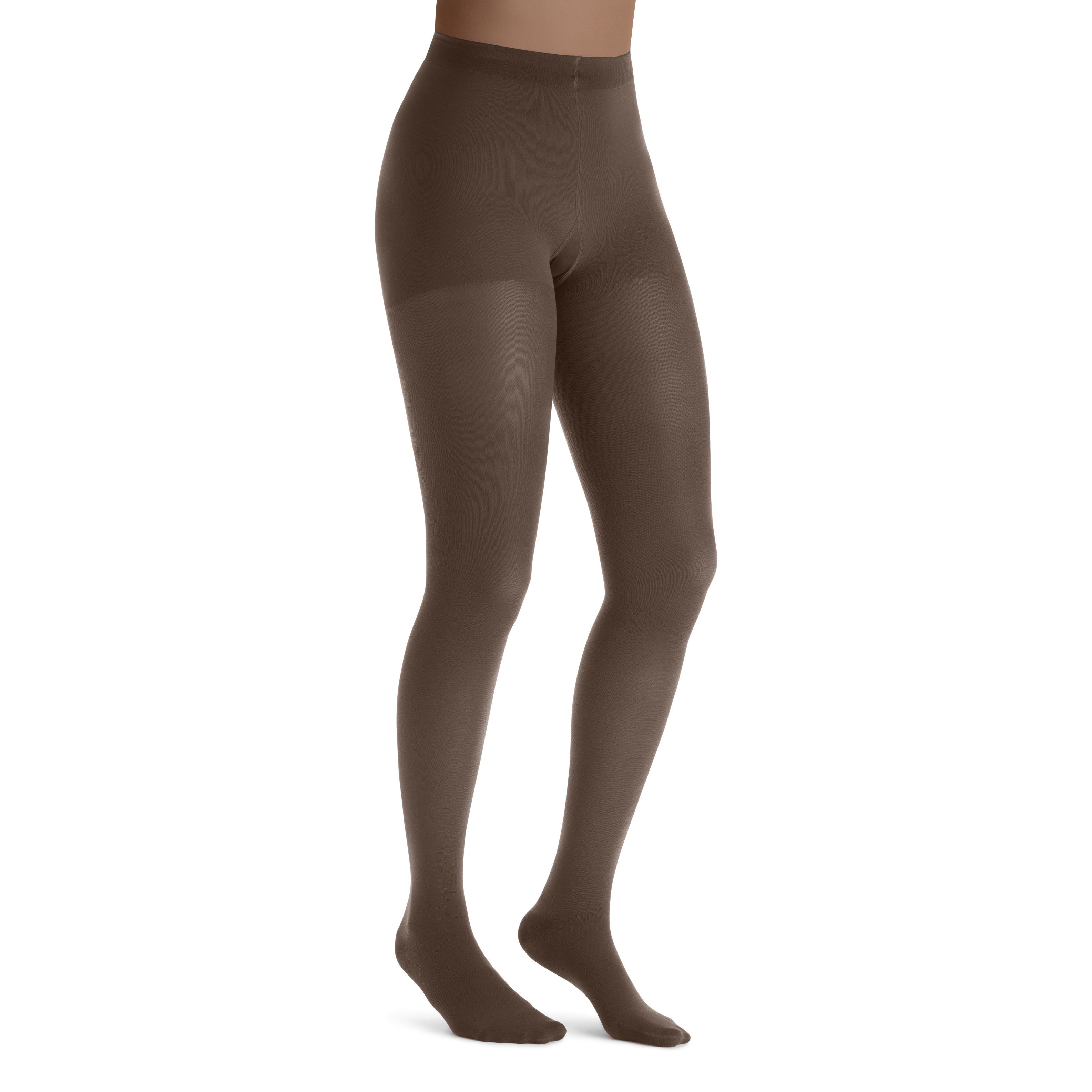 JOBST UltraSheer Women's Pantyhose 20-30 mmHg Compression Stockings – Espresso