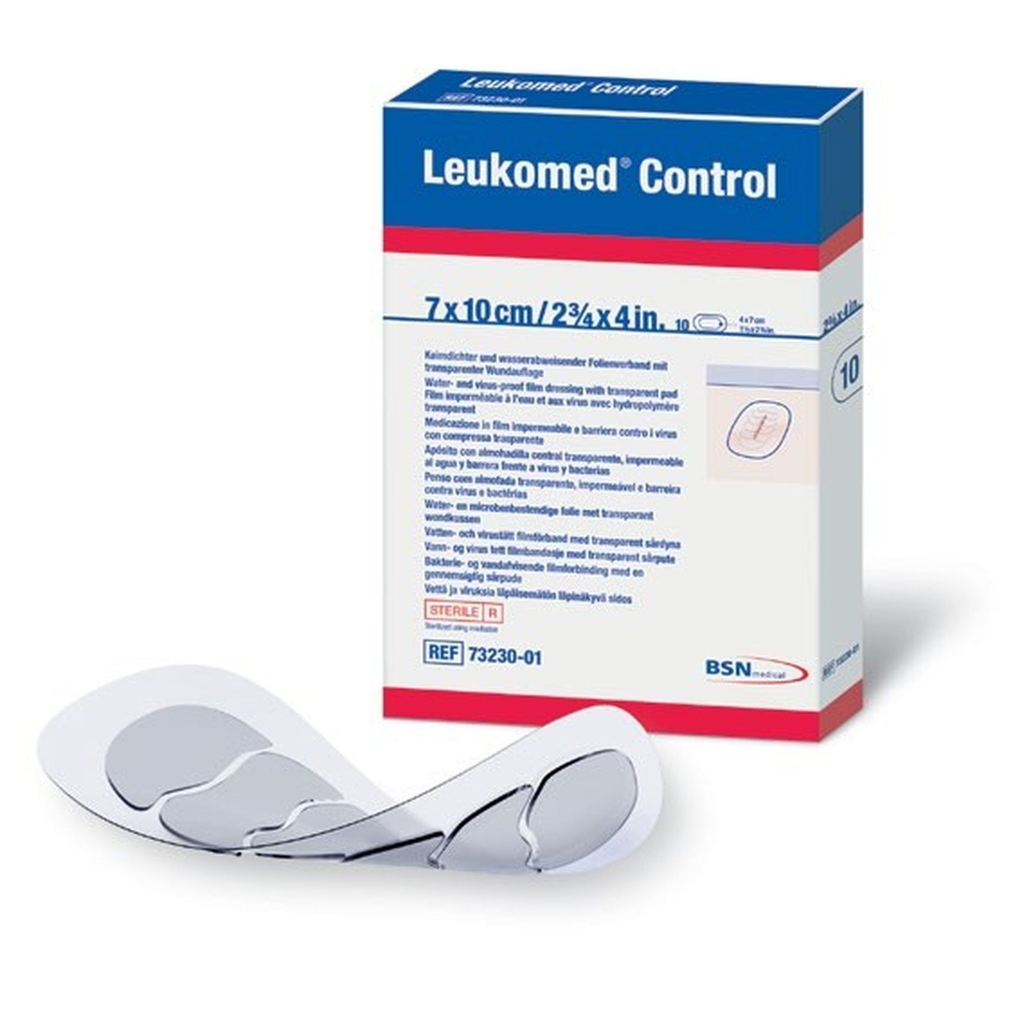Leukomed Control