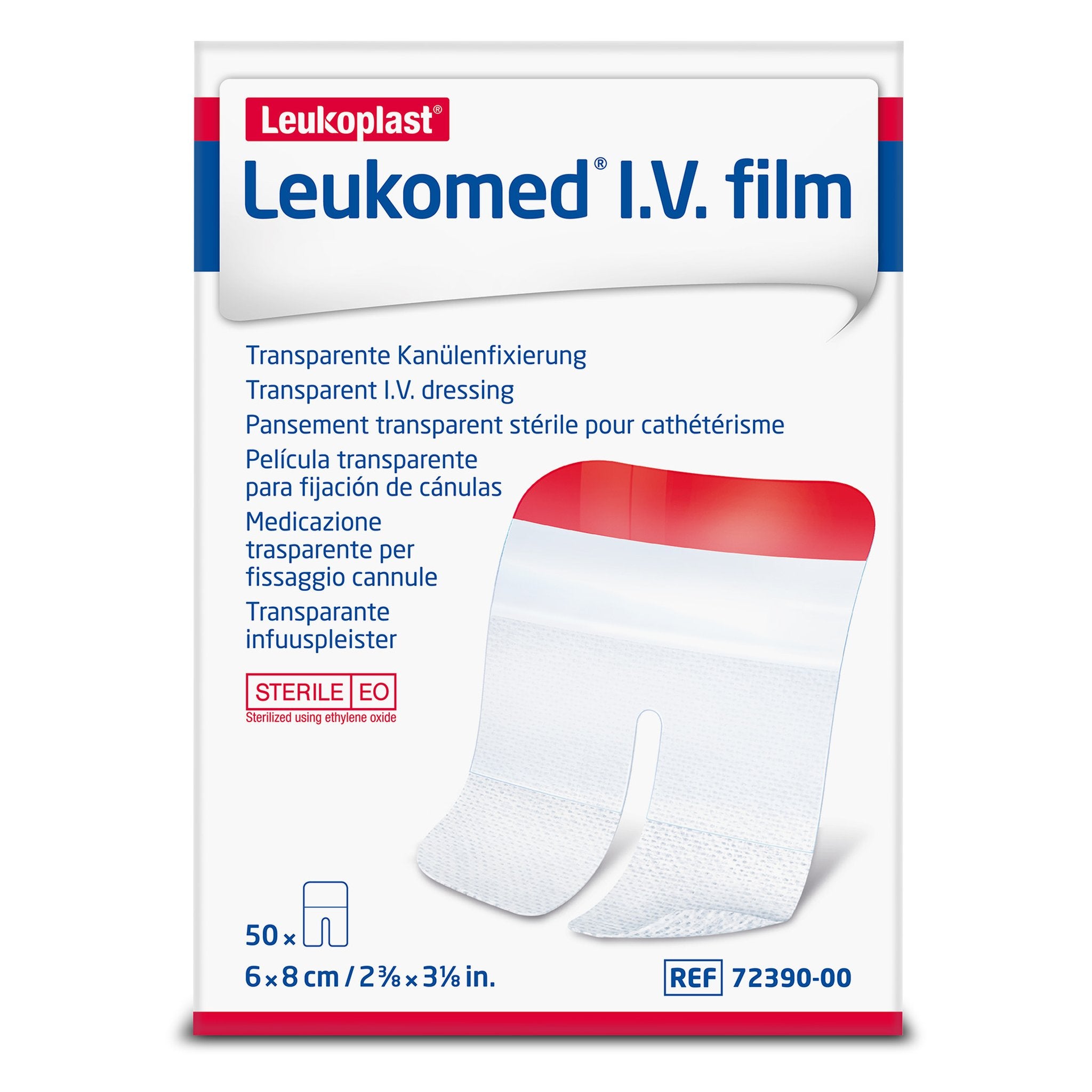Leukomed IV – Package