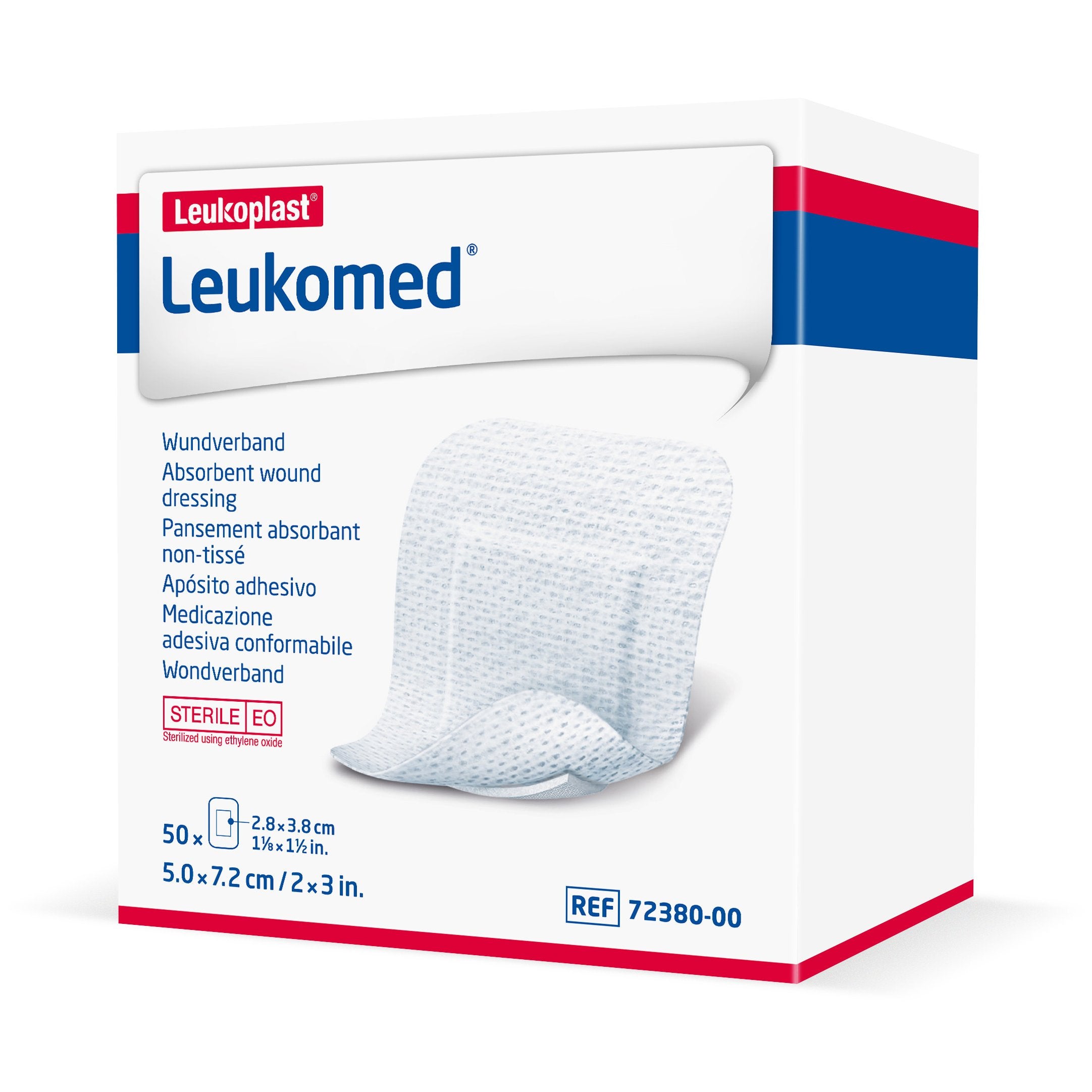 Leukomed – Package