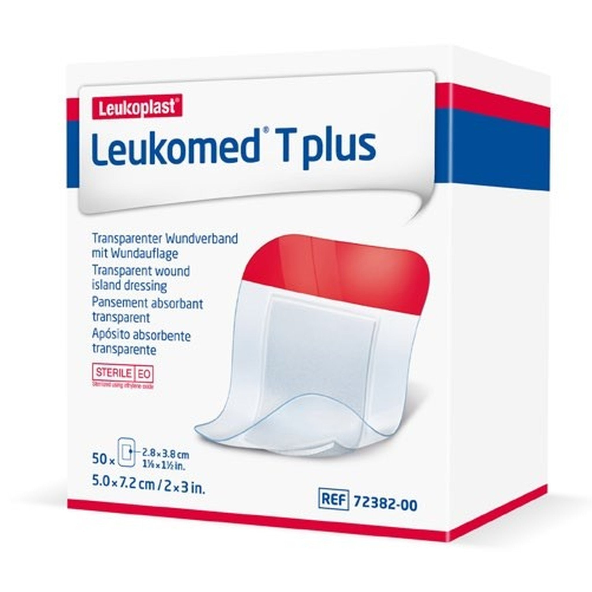 Leukomed T Plus