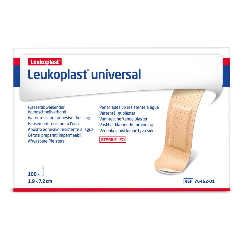 Leukoplast Barrier – Package