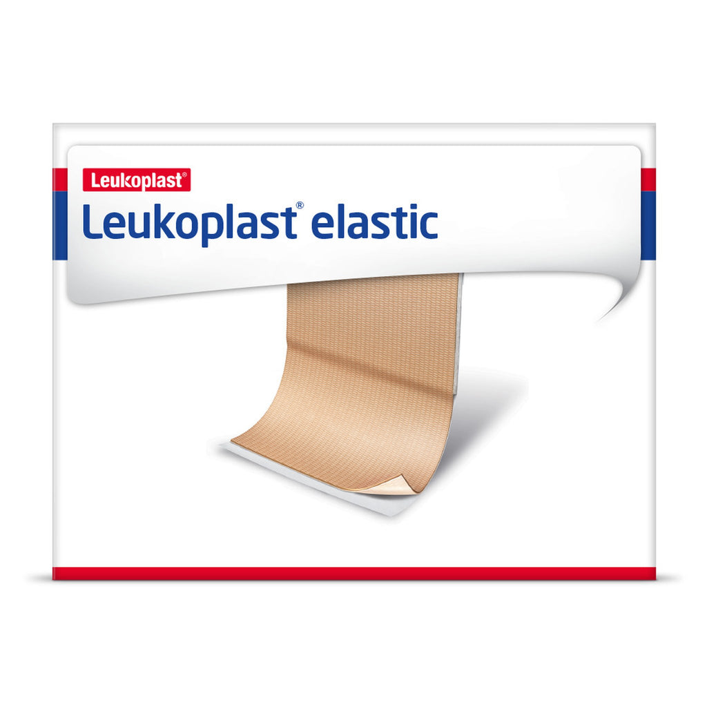 Leukoplast Elastic – Package
