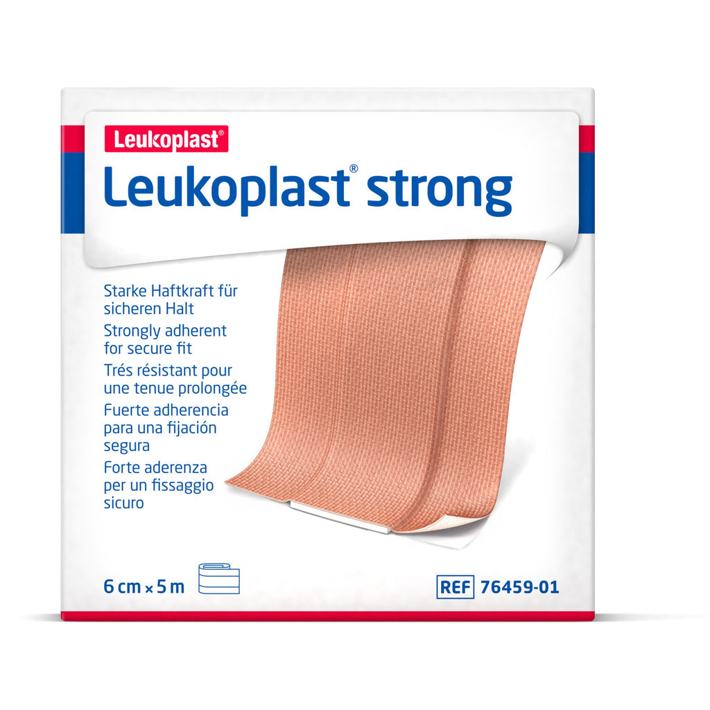 Leukoplast Soft White – Package