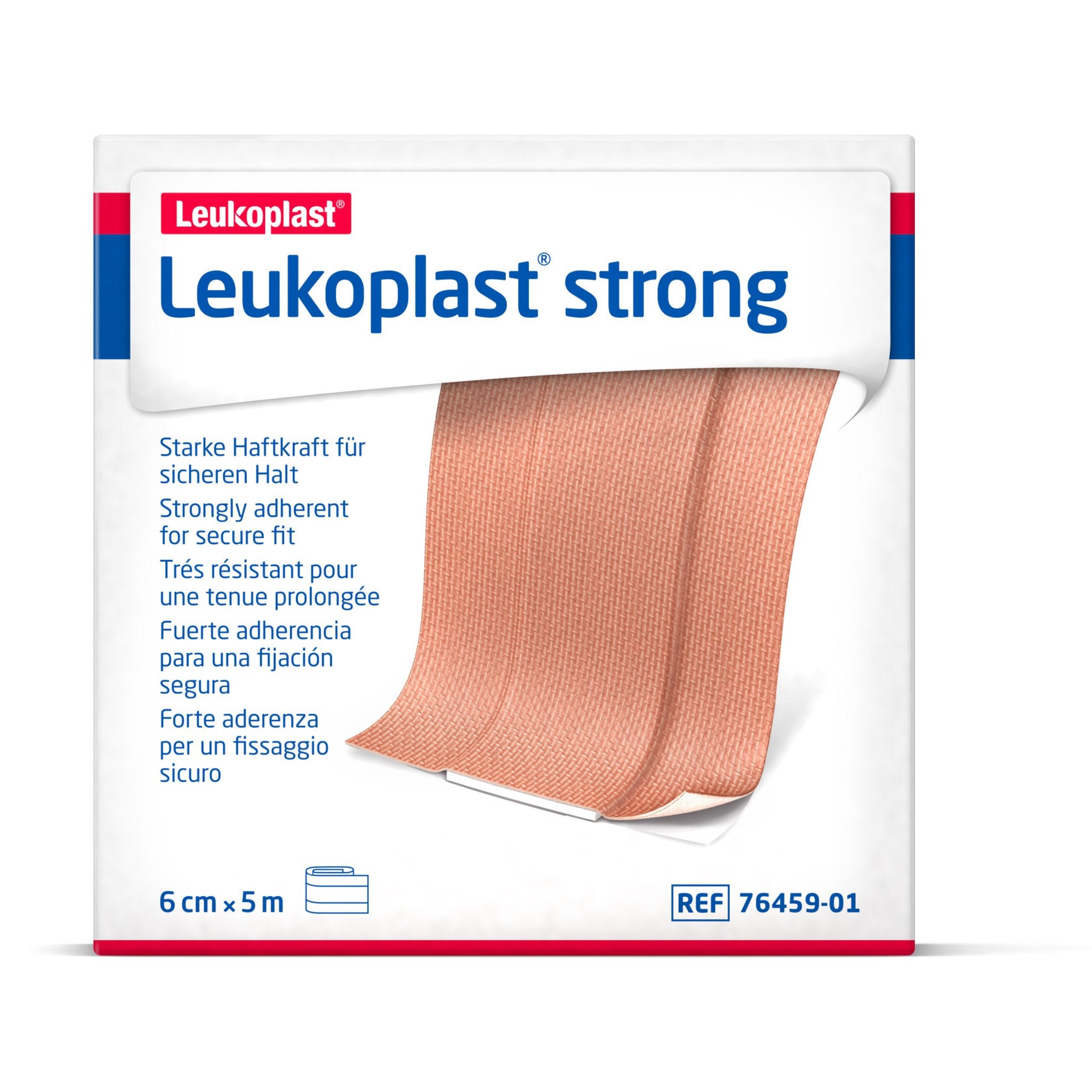 Leukoplast Soft White – Package