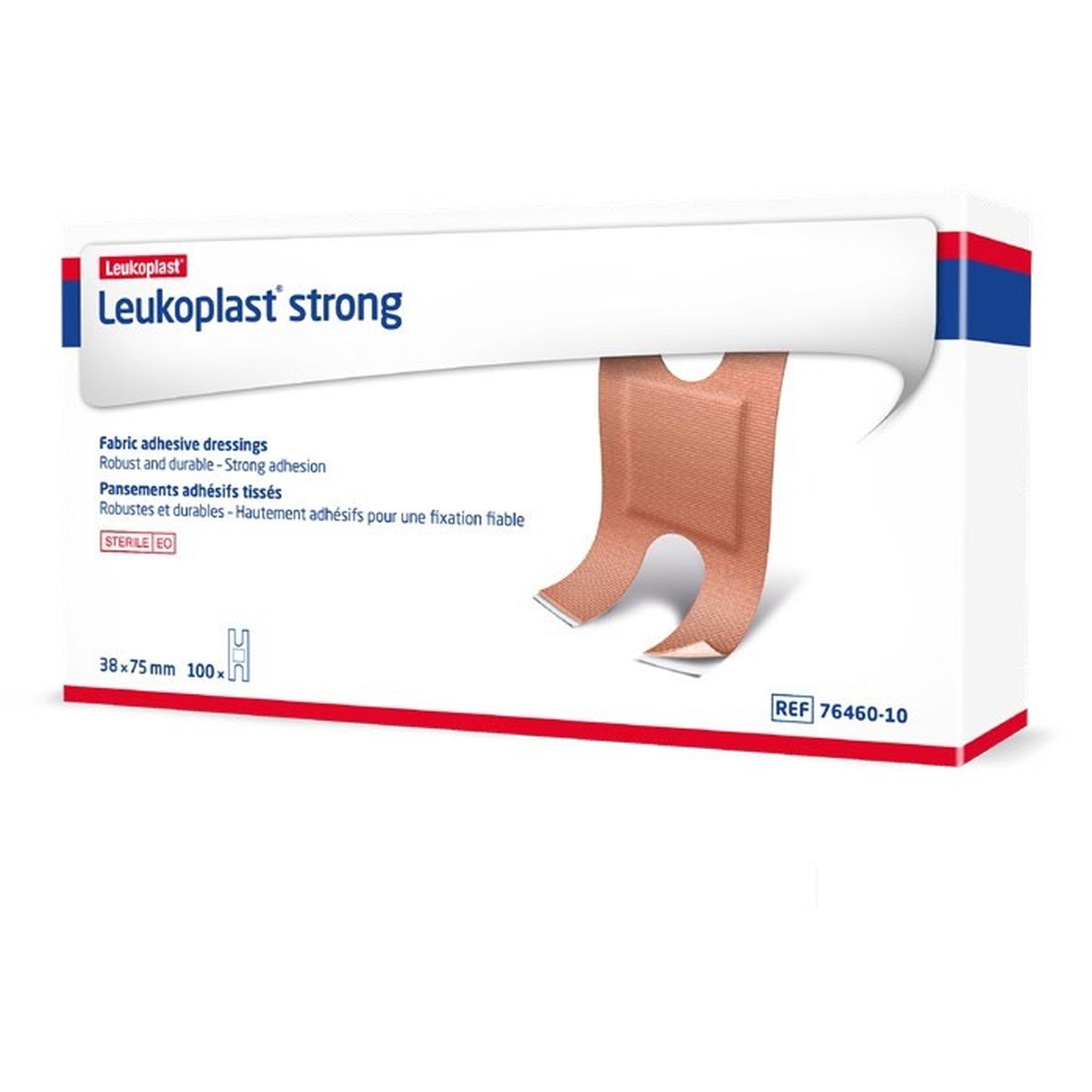 Leukoplast Strong