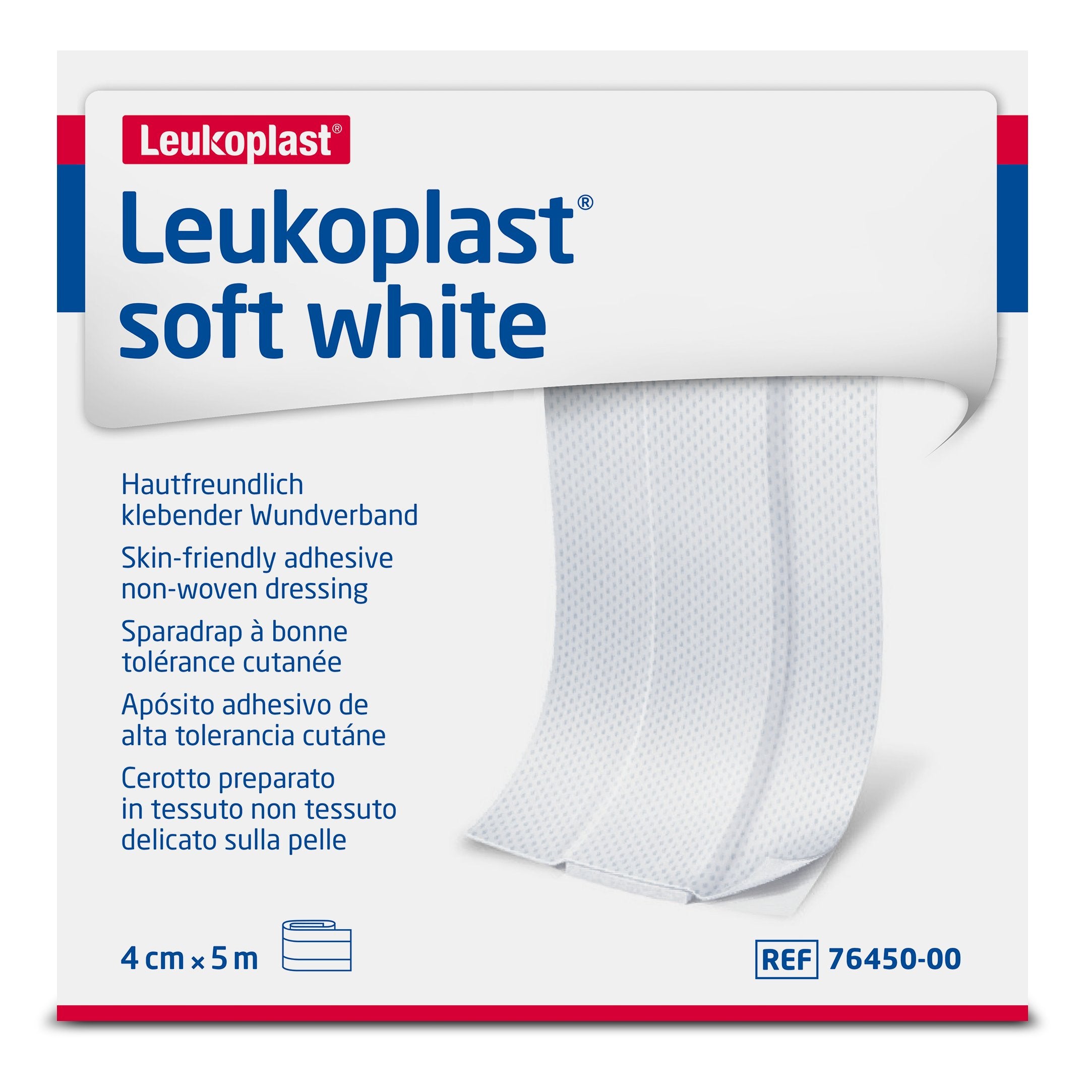 Leukoplast Strong – Package