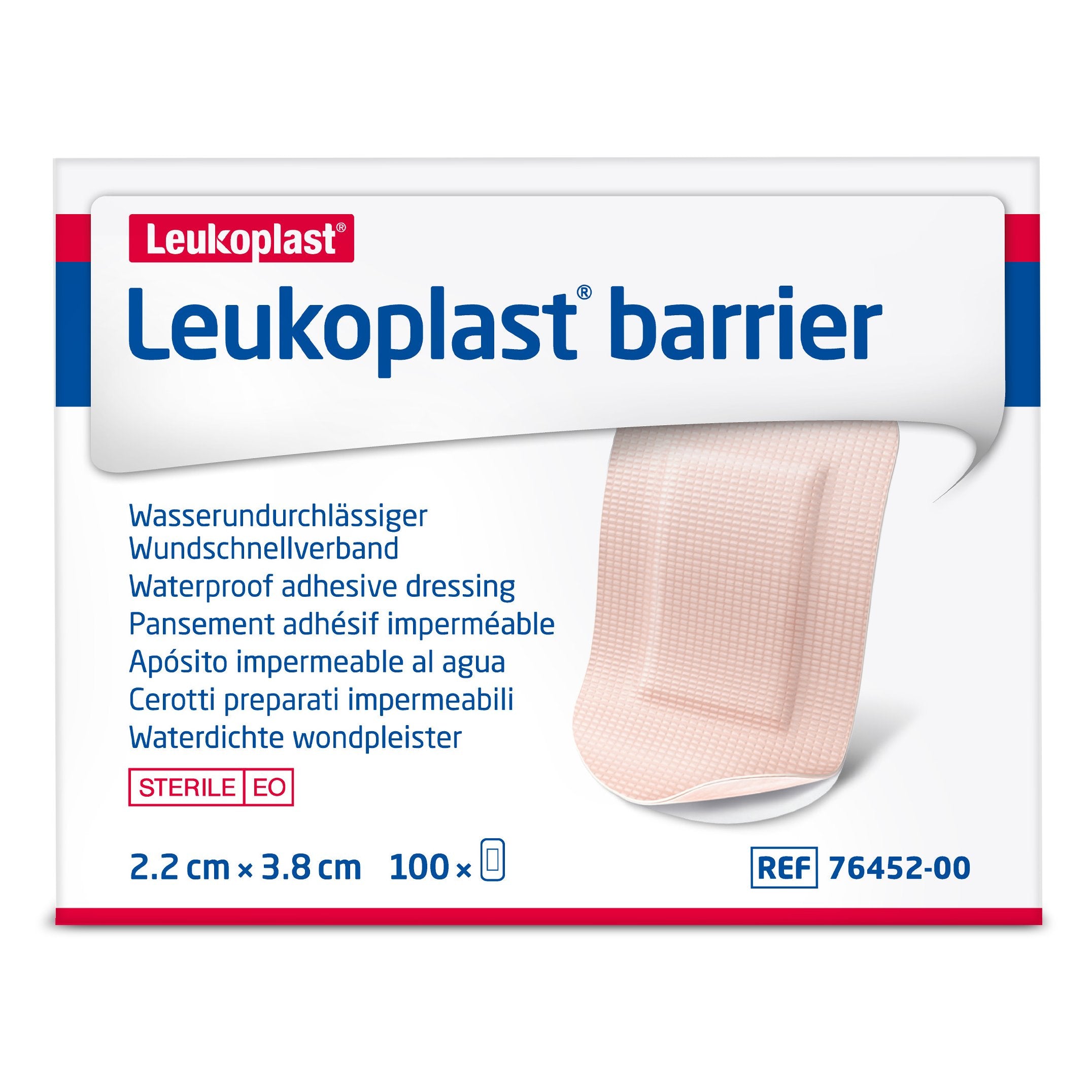 Leukoplast Universal – Package