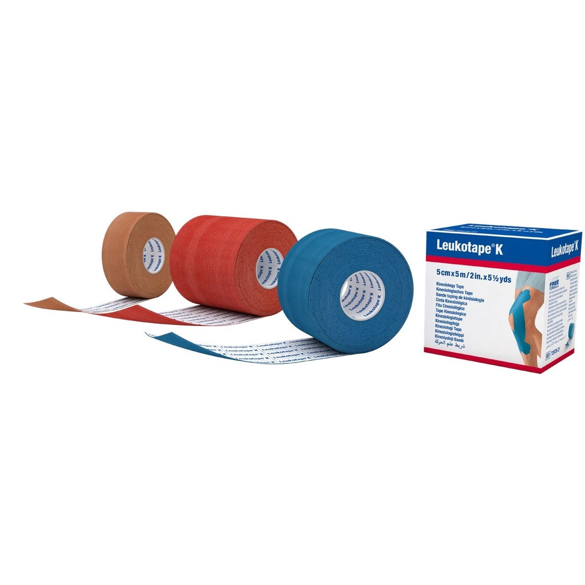 Leukotape K