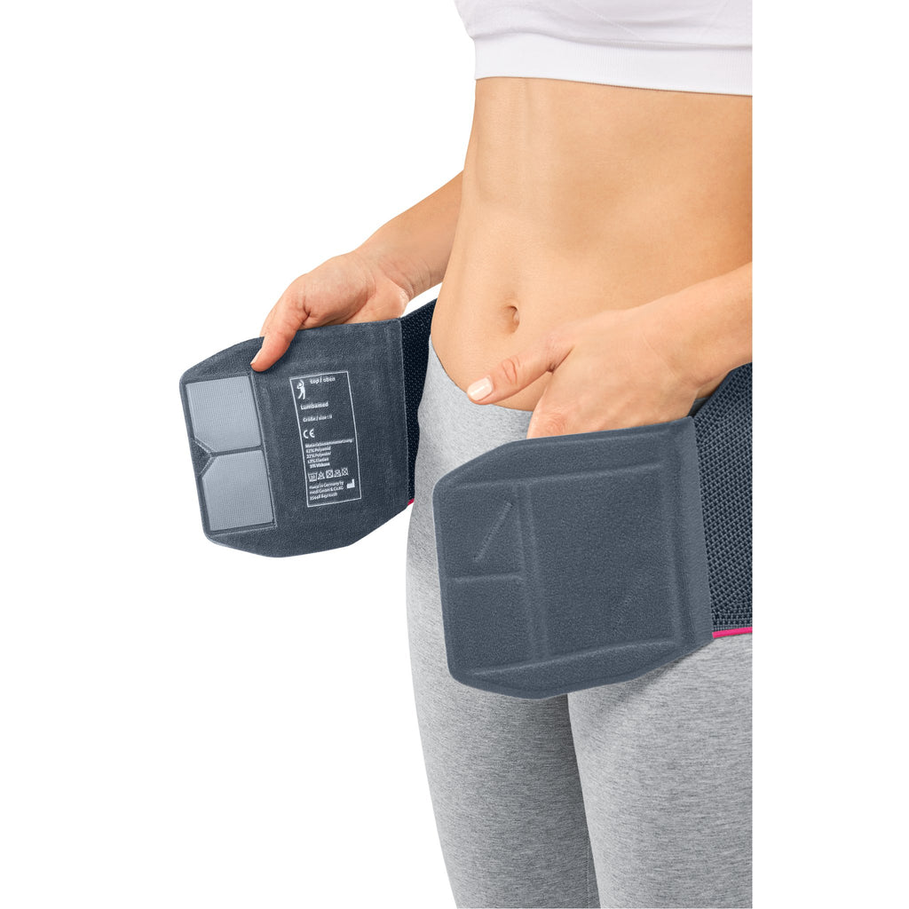 medi Lumbamed Basic Back Brace — Women — photo 3